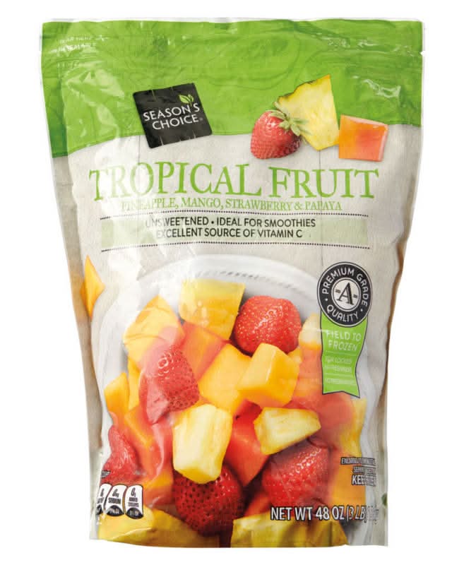 Season's Choice Tropical Fruit Blend (32 oz)