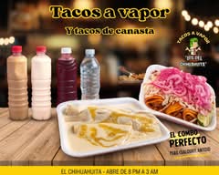 Tacos a Vapor los del Chihuahuita