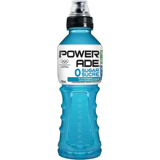 Powerade Blue Raspberry Sports Drink (710 ml)