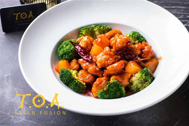 General Tso's Chicken