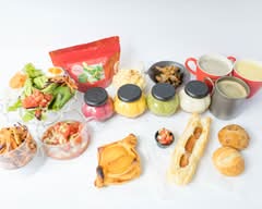 手作りドレッシング＆アップルパイのお店　奥なな商店　okunana shouten			
