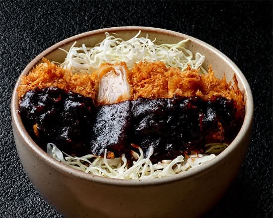 名古屋名物！甘辛濃厚みそ重ねかつ丼 Nagoya Specialty! Sweet & Rich Miso Kasane Katsu-don