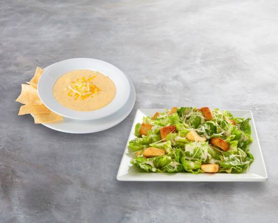 Soup and Side Salad