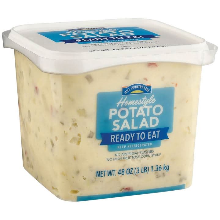 Hill Country Fare · Ensalada de papa estilo casero (1,36 kg)