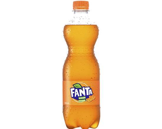 Fanta Orange 600mL