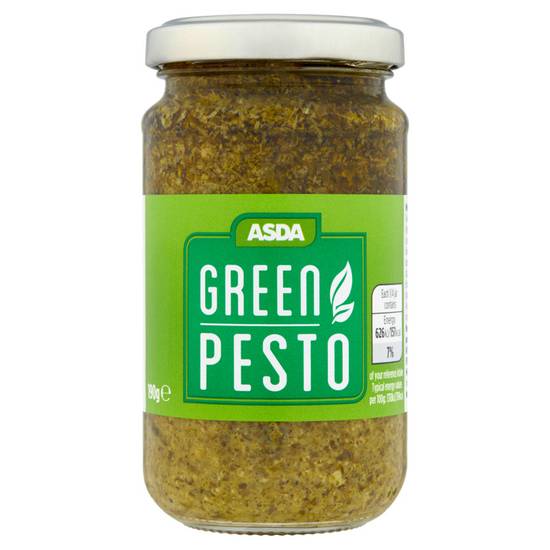 Asda Green Pesto 190g