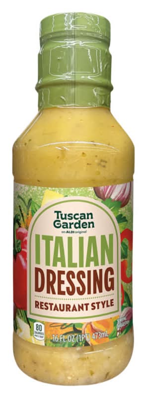 Tuscan Garden Restaurant Style Italian Salad Dressing (16 fl oz)
