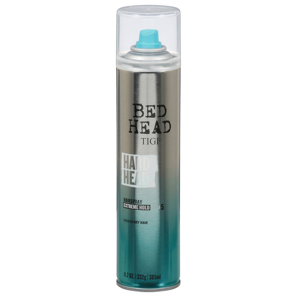 Bed Head Hard Head Extreme Hold 5 Hairspray