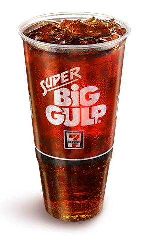 Super Big Gulp Mug Rootbeer