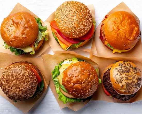 Luo’s Burgers  in Brooklyn, NY