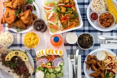 Crown Chicken & Grill - Edgmont Ave