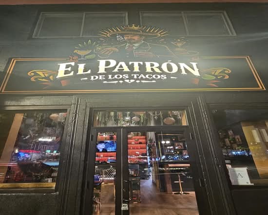 El Patron De Los Tacos (50 Maverick Sq)