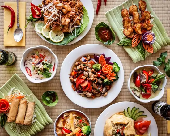 Boon's Family Thai BBQ