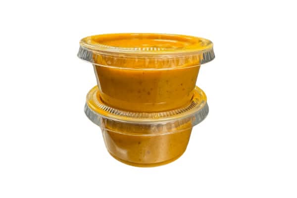 Orange Creamy Salsa (XHOT)