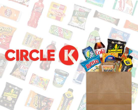 Circle K (Interstate Mobil)
