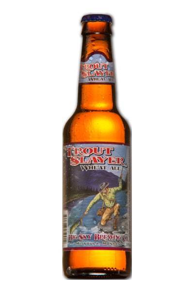 Big Sky Trout Slayer Ale (6x 12oz bottles), Delivery Near You