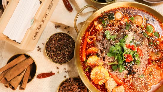 孃孃冒菜 Szechuan MaMa