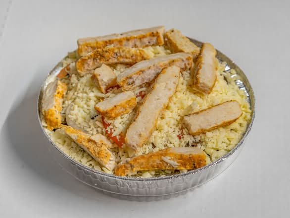 Grilled Chicken Salad - Salads