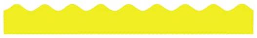 B2C Border Trim, 18Ft, Yellow (12 ct)