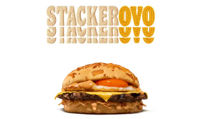 Stacker Ovo