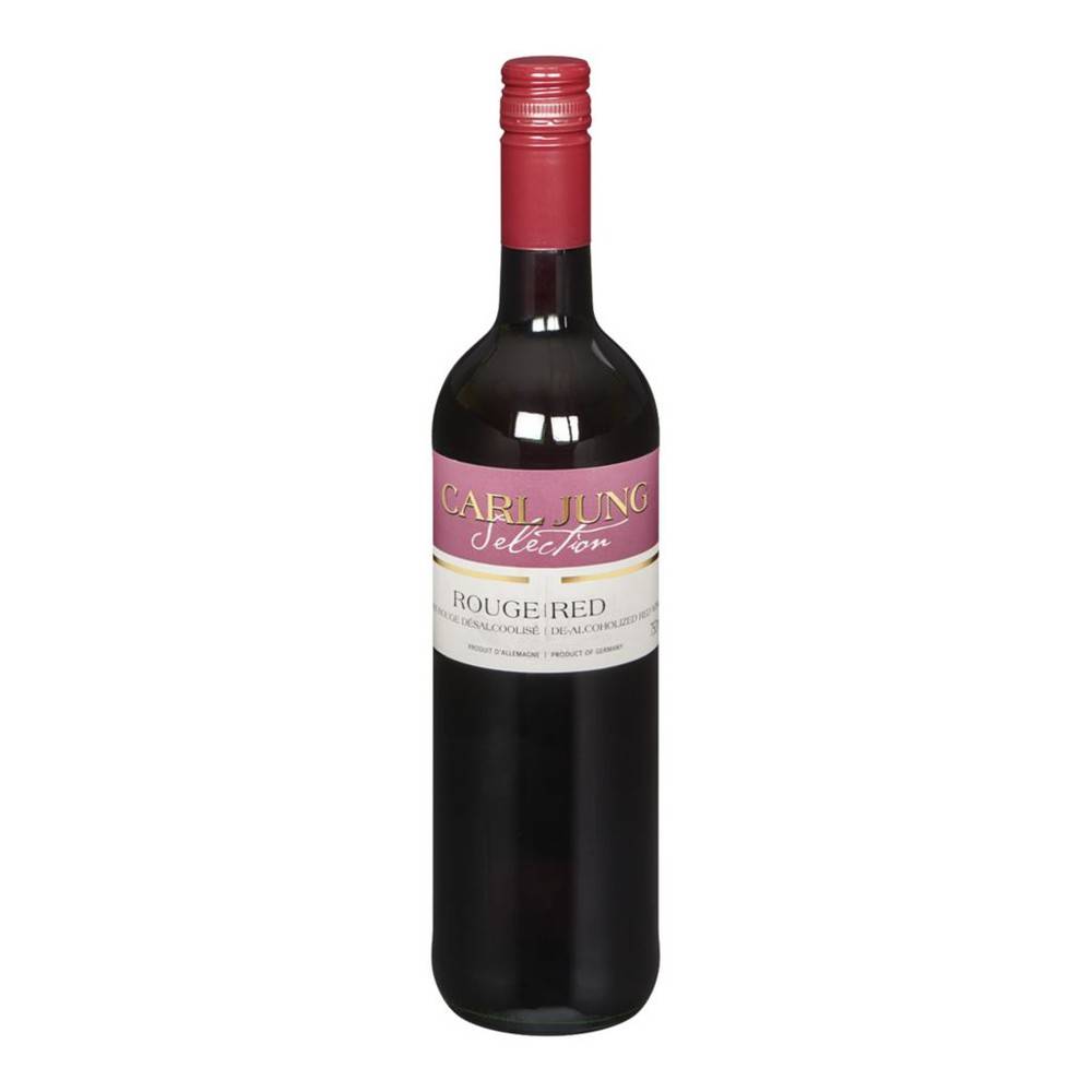 De-Alcoholized Wine, Red (750 ml)