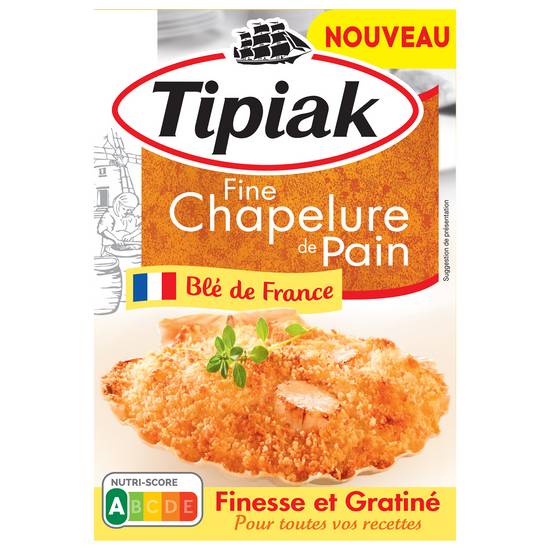 Tipiak - Fine chapelure de pain