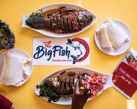 The BigFish - Westlands