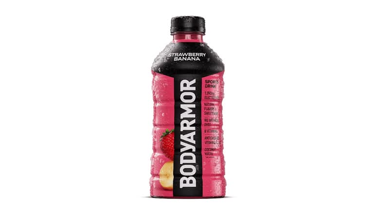 BODYARMOR Strawberry Banana 28 oz Bottle