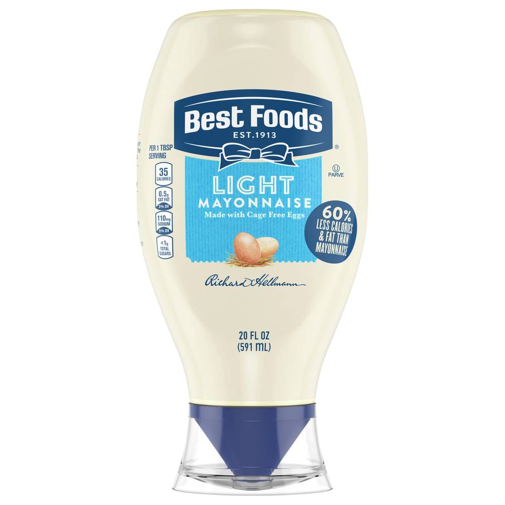 Best Foods Light Mayonnaise