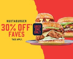 Huxtaburger (Collingwood)