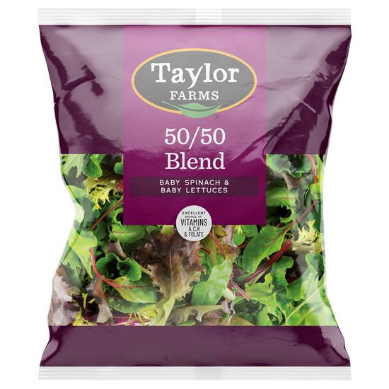 Taylor Farms Baby Spinach & Baby Lettuce Blend (5 oz)