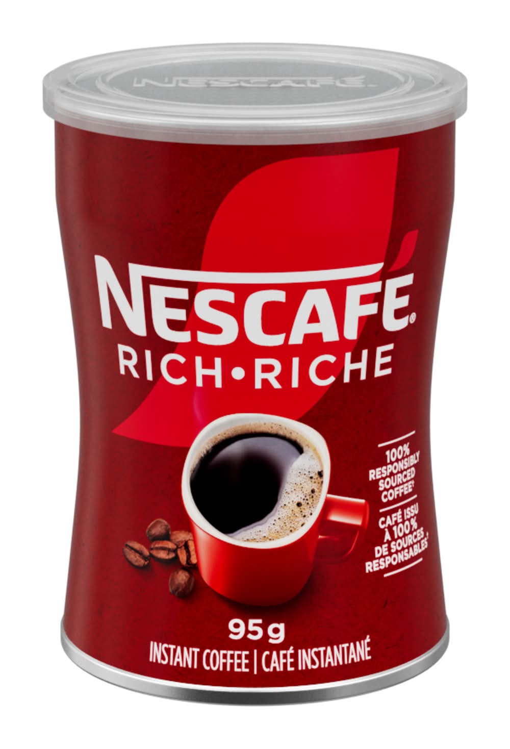 Nescafé Rich Instant Coffee (95 g)