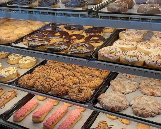 Jack's Donuts 