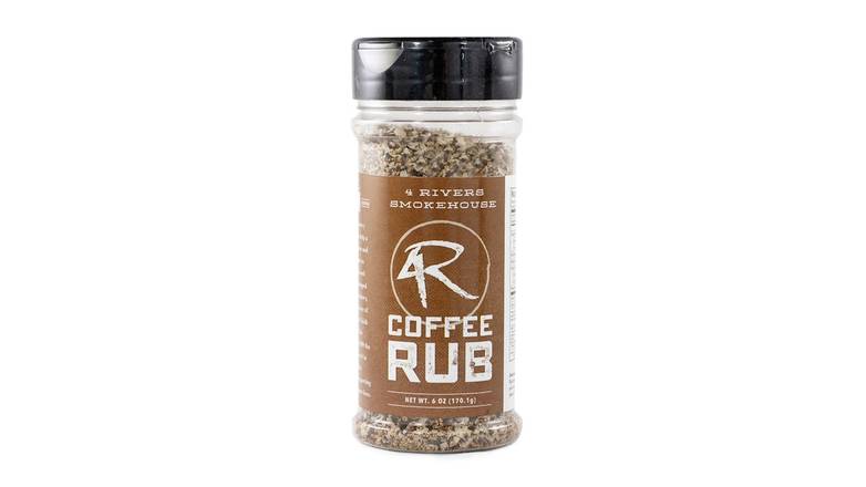 4R Coffee Rub