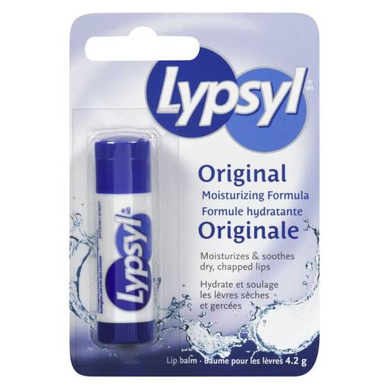Lypsyl  baume à lèvres (4.2 g) - original lip balm (1 ea)