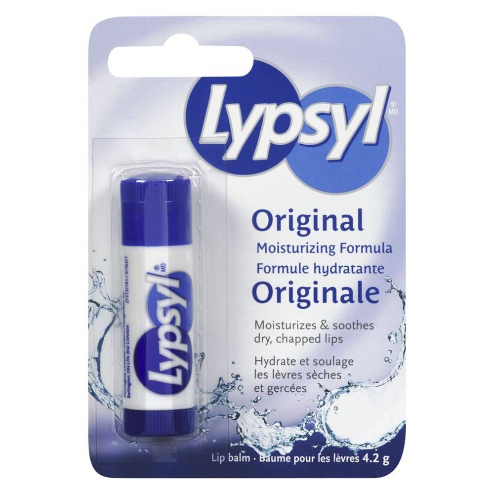 Lypsyl Original Lip Balm (4.2 g)