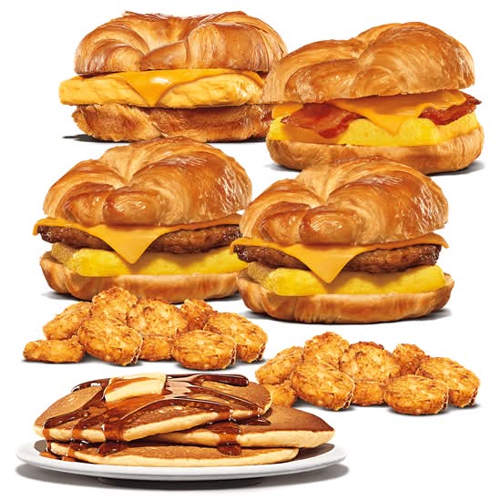 $25 Royal Family Breakfast Bundle