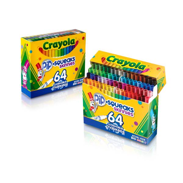 Crayola Washable Markers