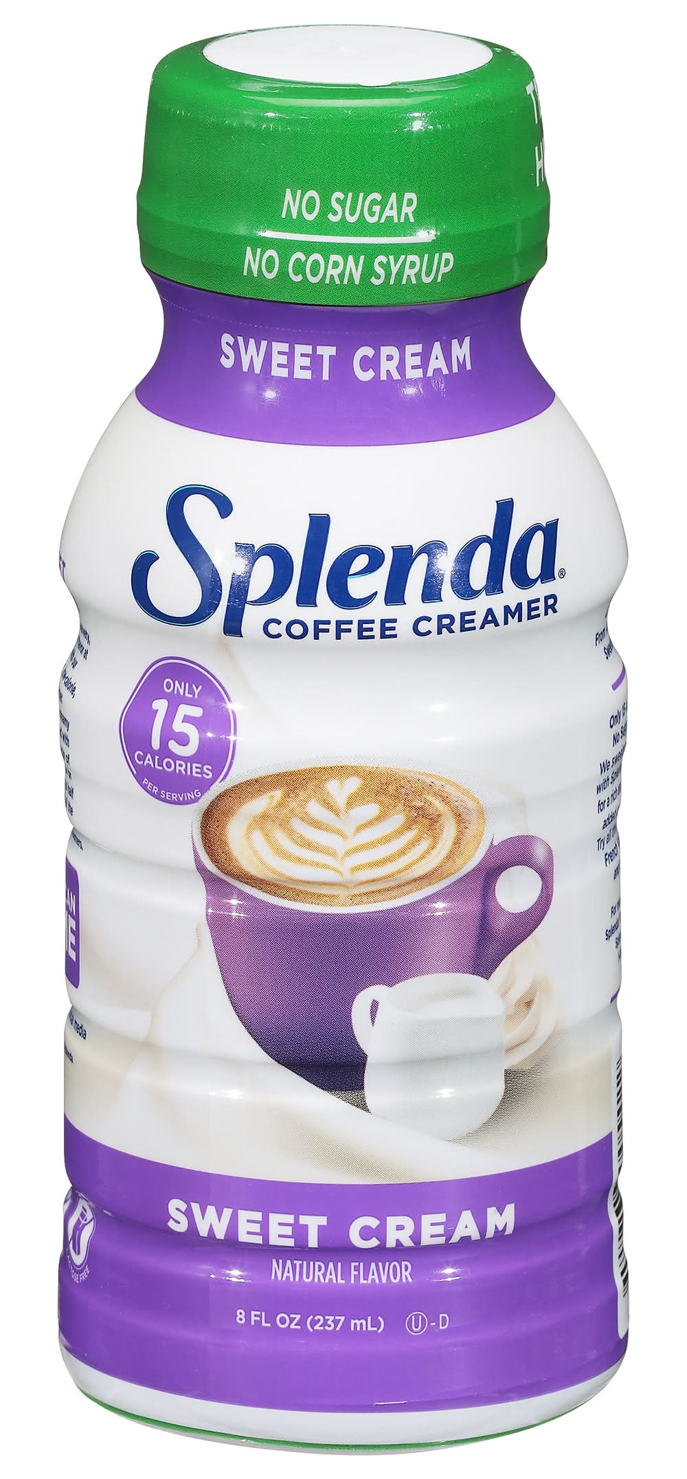 Splenda Coffee Creamer, Sweet Cream (8 fl oz)