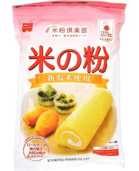 共立食品 米の粉 280g