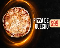 Quecho Pizza a la Leña (Las Puentes)