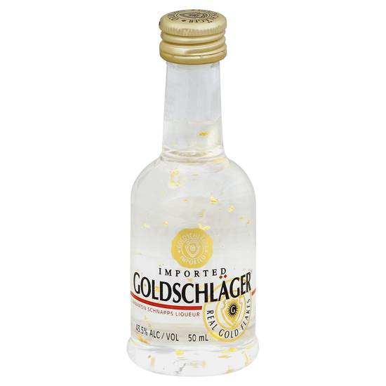 Goldschläger Liqueur (50 ml)