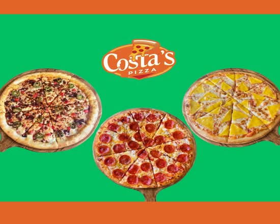 Costa’s Pizza (Toluca)