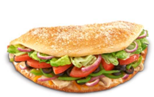 Veggie Sub