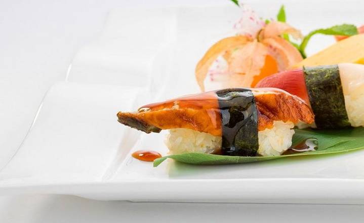 BBQ Eel Sushi