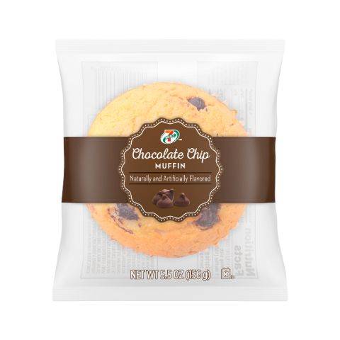 7-Select Muffin (chocolate chip)
