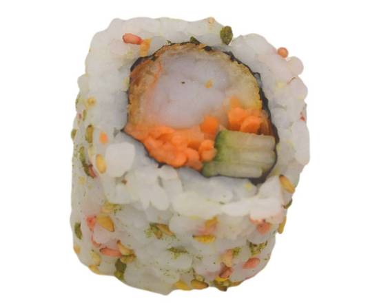 California roll tempura miel