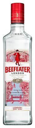 Beefeater London Dry Gin 750mL