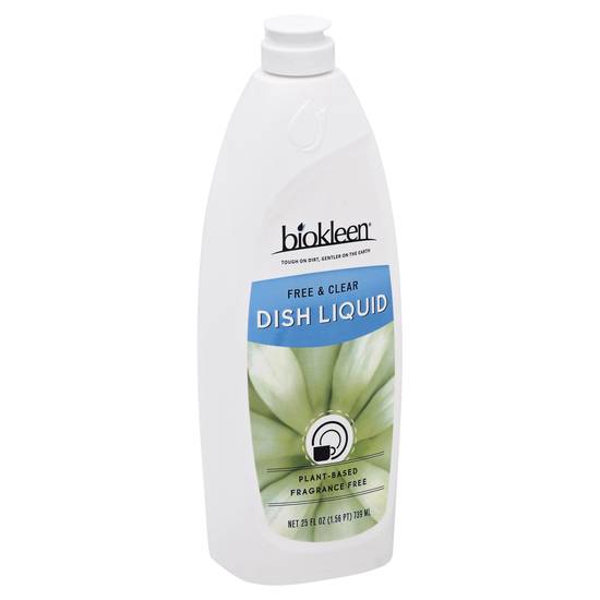 Biokleen Dish Liquid