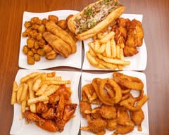 A Town Wings (Grovetown)